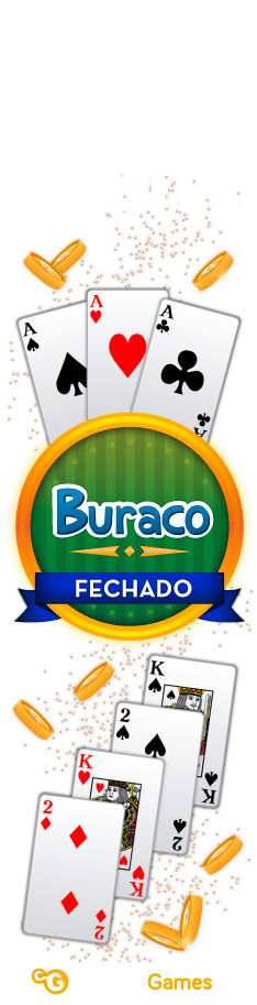 Joga Buraco Fechado!